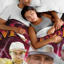 Sofa Blankets, Throw Blankets & Nap Blankets - Multicolor - View 6