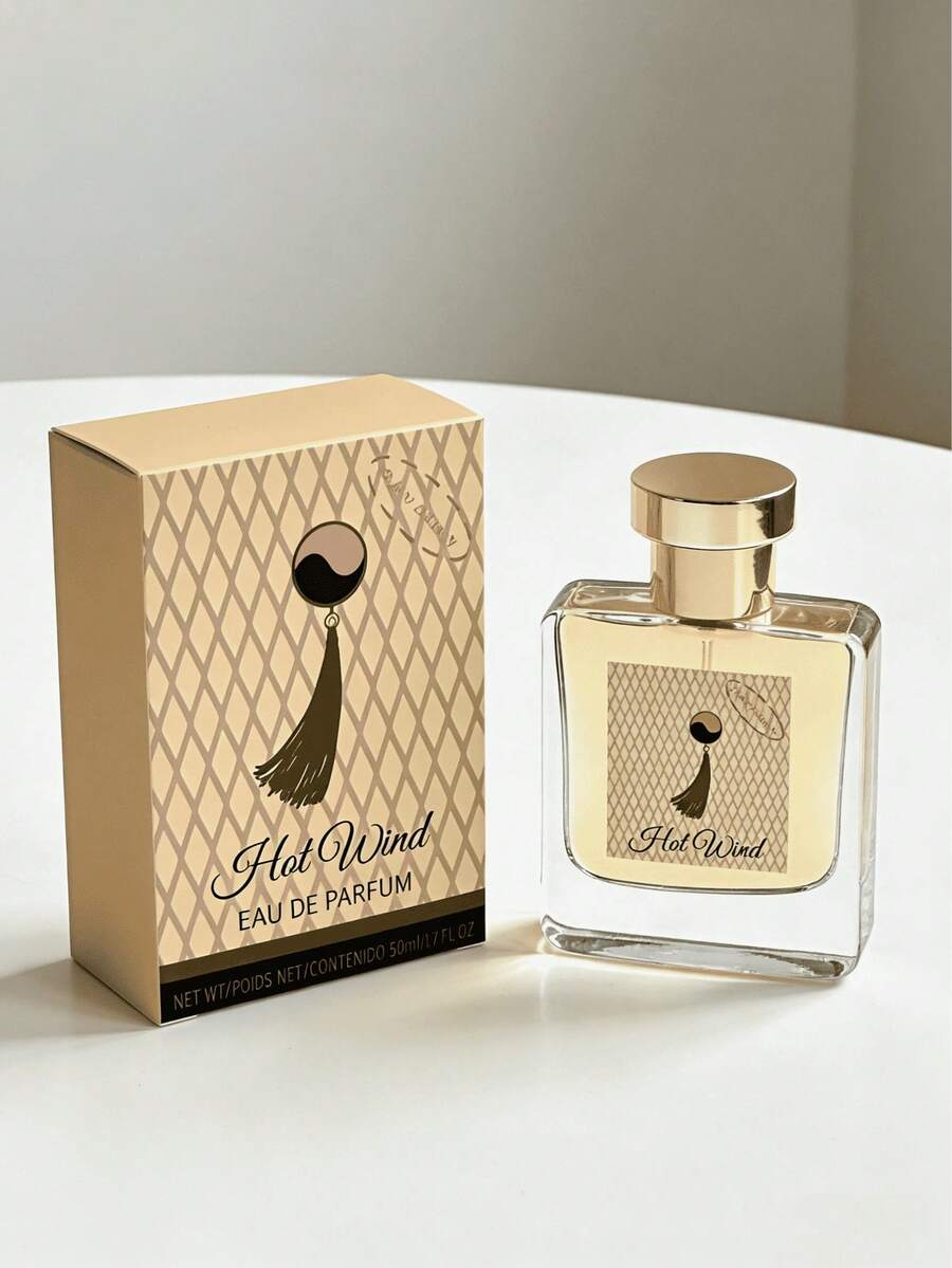 1pc 50ml Alcohol Free, Fresh And Lasting, Non Irritating, Neutral Fragrance Spray, Lasting Fragrance, Household Wardrobe, Shoe Cabinet, Bathroom, Portable - Multicolor - View 1
