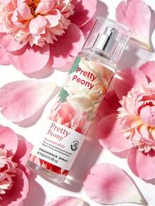 1pc 150ml Peony Scented Flameless Fragrance, Essential For Holidays. Long-Lasting Fragrance, Air Freshening & Purifying, Premium Quality & Portable, Suitable For Bedroom, Dates, Closet, Bathroom, Travel & Gatherings, Ideal Gift For Valentine's Day, Mother's Day, Wedding, Graduation, Christmas, Etc. - Mixed Fragrance - View 4