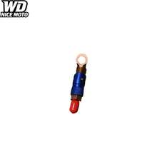WD NICE MOTO Motorcycle Modification Parts Aluminum Alloy Caliper Oil Pipe Fuel Cutoff Valve Suitable For Kawasaki, Suzuki - A - View 9