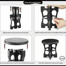 Bộ trống jazz giáo dục, đồ chơi trống jazz thực tế, thích hợp cho người chơi nghiệp dư và các sự kiện ngày lễ. - Nhiều màu - Xem 11