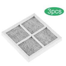 3 Pcs Air Filter Replacement For LT120F Elite 469918 Refrigerator Freezer,Organizer Frigo  Frigorifero - 查看 6