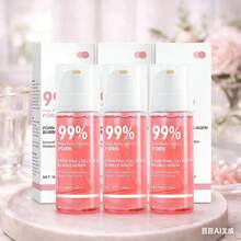 三文鱼胶原蛋白粉粉色泡沫精华液，紧致、丰盈、滋养、提亮精华 - 全部 - 查看 10