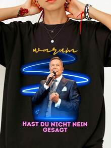 Men Outdoor Tees & Tanks - Black - View 1