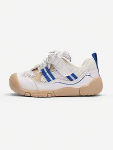 Balabala 男婴学步鞋 卡通可爱软底轻便舒适幼儿鞋 2026 - 本白 - 查看 2