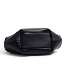 2026新款欧美饺子造型六边形编织单肩斜挎包，女士款 - 彩色 - 查看 7