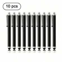 10pcs Aluminum Alloy Touch Screen Stylus Pen - Multicolor - View 25
