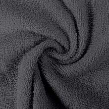 Utopia Towels 12 Pack Premium Wash Cloths Set, 12 By 12 Inches, 100% Cotton Ring Spun, Highly Absorbent And Soft Feel Essential Washcloths For Bathroom, Spa, Gym, And Face, Dark Brown - Grey - View 2