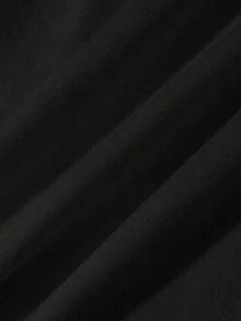 Women T-Shirts - Black - View 3