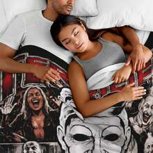 Sofa Blankets, Throw Blankets & Nap Blankets - Multicolor - View 6
