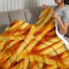 Sofa Blankets, Throw Blankets & Nap Blankets - Multicolor - View 4