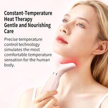 Bàn chải làm sạch da mặt bằng điện, chống nước và có thể sạc lại, thiết bị làm sạch sâu lỗ chân lông với 5 mức điều chỉnh, tẩy tế bào chết nhẹ nhàng và loại bỏ mụn đầu đen, dụng cụ chăm sóc da và làm đẹp hàng ngày. - Nhiều màu - Xem 9