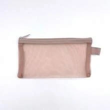 1 hộp đựng bút chì trong suốt tối giản; Túi đựng bút chì cho học sinh khi đi thi; Túi đựng bút chì có khóa kéo; Túi đựng văn phòng phẩm; Túi đựng mỹ phẩm; Đồ dùng văn phòng. - Nhiều màu - Xem 13