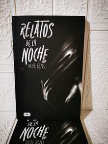 Thriller Horror Novel - Single Book - View 1