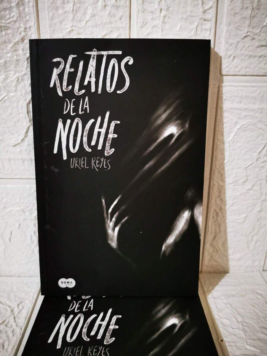 Thriller Horror Novel - Single Book - View 1