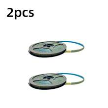 2pcs/Set 6m/236.22in Self-Adhesive Corner Guard Tape | Plastic Edge Protector, No Glue Needed - Easy Tear And Stick Design, Suitable For Tile And Floor Protection, Corner Guards For Living Room, Kitchen, Bathroom - A - View 15