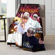 Sofa Blankets, Throw Blankets & Nap Blankets - Multicolor - View 2