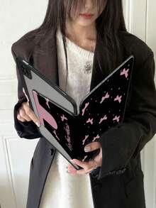 1pc Protective Case Suitable For The Pad 2 Tablet, Also Suitable For The Pad SE 11-Inch Tablet. It Supports Intelligent Sleep-Wake Function, Has A Magnetic Closure Design, Compatible With MatePad 11.5 S Tablet, Compatible With, IPad A16 - Multicolor - View 3