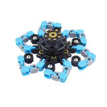 1/4/8pcs Transformable DIY With Phone Holder, Portable Stress Relief Toy, Children's Day/Easter/Birthday Gift (Random Color) - Multicolor - View 8