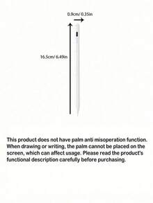 Universal Responsive Stylus Pen, Suitable For Tablets, Smartphones, Compatible With IOS, Android, Apple, For Drawing, Gaming And Writing On 2018 And Later - Multicolor - View 10