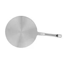 20cm Stainless Steel Heat Diffuser Plate, Induction & Gas Cooker Converter, Heat Conduction Plate For Non-Induction Pans, Ceramic & Iron Pots - View 8
