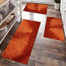 Alfombrilla protectora para estufa con diseño de calabaza y hojas de arce, para el otoño. Resistente al calor, al desgaste y a las manchas. Perfecta para encimeras de cocina, estufas de gas, cocinas de inducción, hornos, encimera de lavadora y secadora. Fácil de limpiar. - Estilo 12 - Ver 2