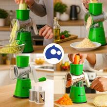 Shredders & Slicers - Green - View 6