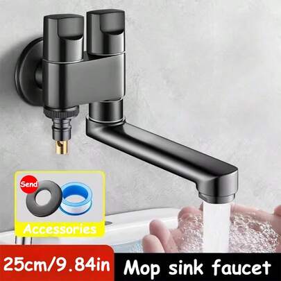 马桶喷枪套装，经典设计，手持式喷枪，双控阀，多场景适用，不锈钢材质，浴室配件，无需用电，快速清洁设计，适用于家庭、阳台、卫生间、浴室、洗手池等场所。