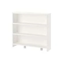PAHL White Desktop Shelf Add On Storage Unit Books Display Kids Study Desk - Multicolor - View 6