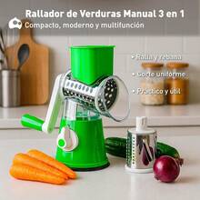 Shredders & Slicers - Green - View 8