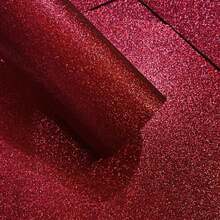 14 piezas de cartulina roja brillante de tamaño A4 y 250 g/m² - Adecuada para scrapbooking, decoración de fiestas de cumpleaños, invitaciones de boda, manualidades DIY - Papelería premium, material de alta calidad, tema fantástico, esencial para entusiastas de la artesanía - 14 hojas de cartulina con purpurina - Ver 5