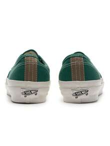 Vans男鞋女鞋Authentic Reissue 44高階系列帆布鞋板鞋休閒鞋VN000CQAD3R - 綠色 - 查看 4