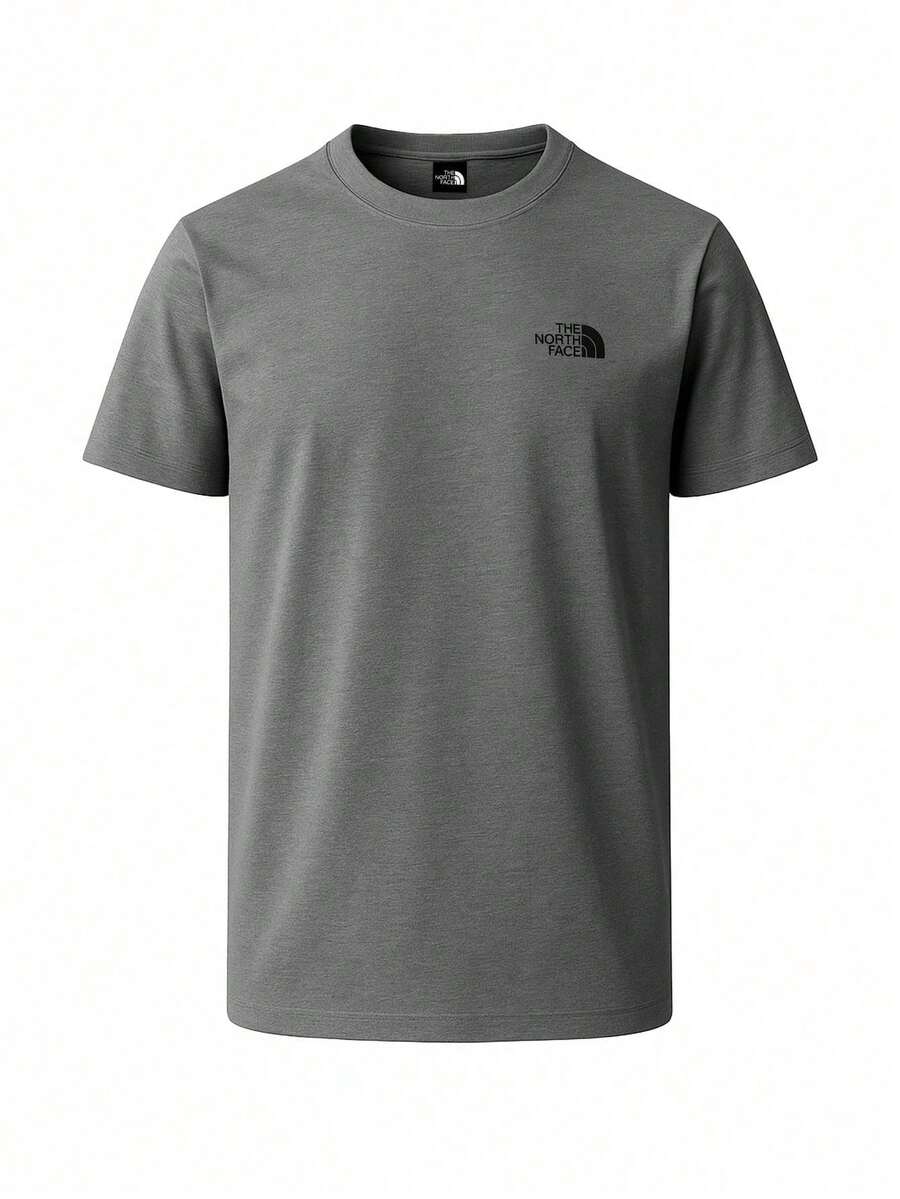 T-SHIRT - Grey - View 1