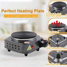 Candle Making Kit With Electronic Hot Plate - one-size - View 6
