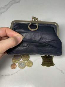Coin Purses - Black - View 4