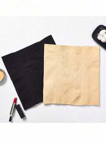 1pc Women's Waist Trainer Belt, Sculpting Tummy Control Shapewear For Sport, Fitness, Yoga, Weight Loss Exercise Waist Belt Suitable For Workout Home Sports And WalkWomen Seamless Slimming Bodysuit High Waist Tummy Control Butt Lifting Push Up Body Shaper Soft Breathable High Stretch No Roll Up Skin Friendly Shapewear For Daily Commute Dating Outing Party Night Home Casual & Body Shaping - 黑色 - 查看 5