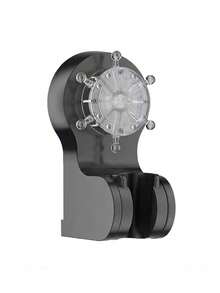 Giá đỡ vòi sen thiết kế hình vòng quay, giá đỡ vòi sen có thể điều chỉnh, giá đỡ vòi sen không cần khoan, phụ kiện phòng tắm. - Nhiều màu - Xem 13