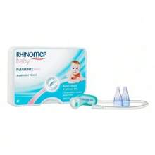 Narhinel Confort Aspirador Nasal 1 U + 2 Recambios - Blanco - Ver 2