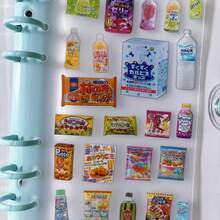 Charming Retro Cartoon Japanese Dessert Stickers Collection - Classic PET Doodle Stickers, Ideal For Student Planner And Creative DIY Crafts - Multicolor - View 6