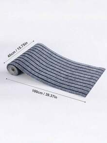 Thick Self-Adhesive Carpet, No Glue Needed, Removable Without Residue, DIY Trimmable, Suitable For Walk-In Closet, Bathroom, Kitchen, Doormat, Stair Treads, Home, Commercial, Office, Self-Adhesive Floor Carpet, Bedroom Decor - A - View 12