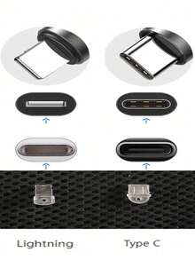 Minimalist Flower Shaped Dust Plug For Phone, Tablet, And Charging Port - White - View 4