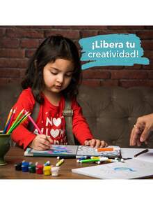 GAIRET Kids Coloring Books - Single Book - View 5