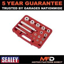 Sealey Bearing & Seals Installation Kit Motorcycle C58 - A - View 3