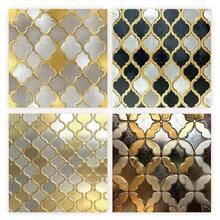 12 Sheets Creative Craft Paper, 12x13 Inches - Versatile Scrapbooking Supplies For Journal Embellishment, Handmade Gift Packaging, And Album Decoration, Ideal For Artistic DIY Projects And Memory Preservation - H - View 6