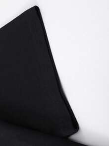 Spring Summer Casual Nightmare Before Christmas Three Mischief Makers Cartoon Print Men's 180g 100% Cotton T-Shirt, Soft Short Sleeve Top, Dark Fairy Tale Inspired, Crew Neck Tee For Summer Daily Leisure - 黑色 - 查看 5