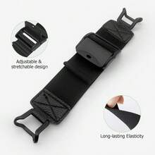 Dây đeo tay bằng da PU chắc chắn, độ đàn hồi cao, chống rơi vỡ, chống trượt, đa năng cho máy tính bảng Kindle 6-12 inch. - Xem 9