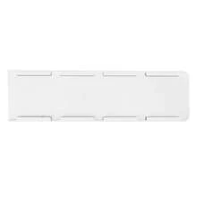 Yogurt Fridge Organizer 4 Capacity 3.75in Wide Mouth Yogurt Easy Installation Space Saving Yogurt Sliders Holder For Small Refrigerator,Organizer Frigo  Frigorifero - 查看 8
