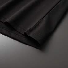 Men's Printed Pattern T-Shirt Shorts Set,  Von Dutch Shirt,Graphic Tees, 2026 New Casual Men's Set,Camisetas Para Hombre,Shorts De Hombre - 黑色 - 查看 7