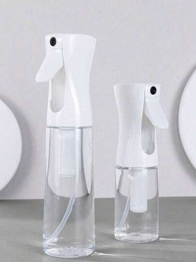 1 bình xịt phun sương siêu nhỏ áp suất cao 200ml/300ml, thích hợp cho phòng tắm, phòng ngủ, nhà bếp, bàn trang điểm, tiệm làm tóc, bình xịt cầm tay đa chức năng có thể nạp lại, bộ dụng cụ du lịch