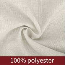 1pc Yellow Line Daisy Throw Pillow Cover, Floral Summer Sofa Cushion Cover - Yellow - View 6